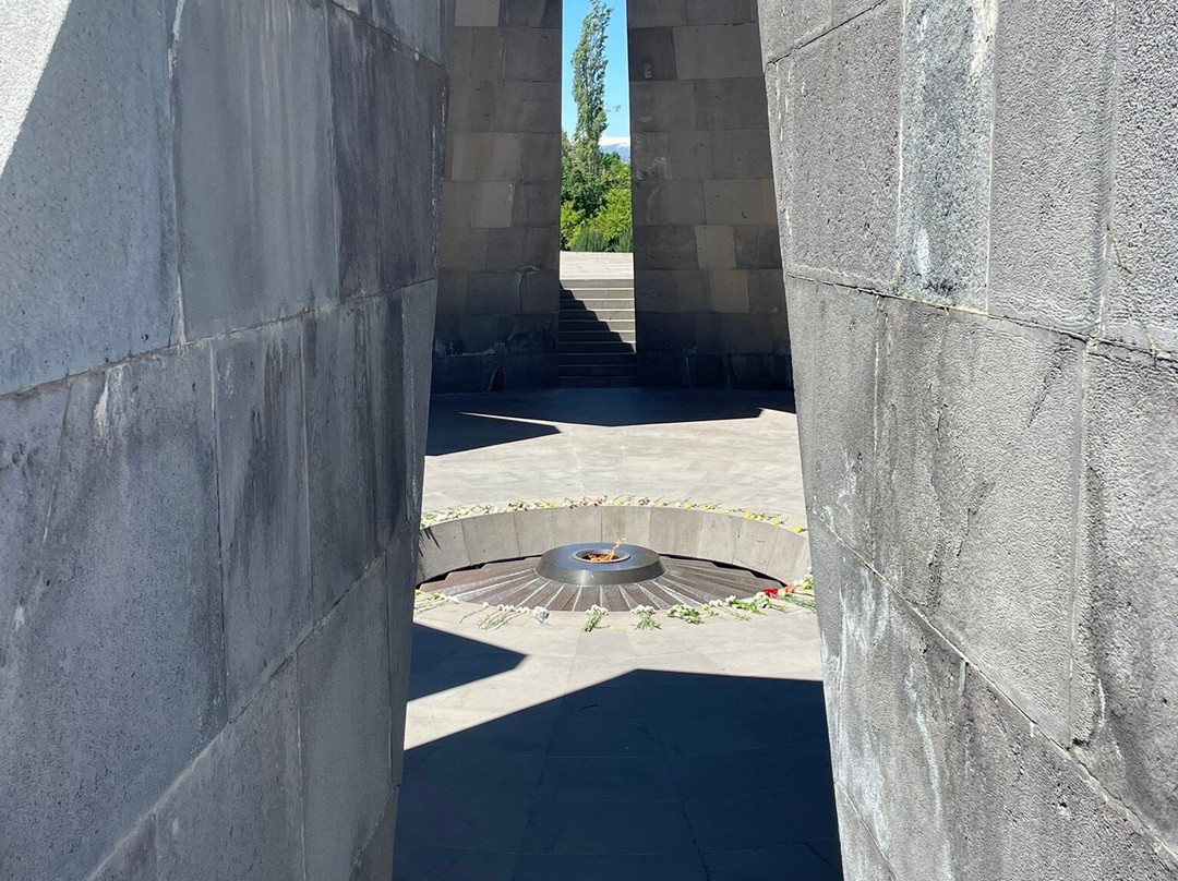 Armenian Genocide Museum景点图片