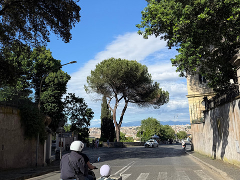 LUXURBE-罗马必去景点