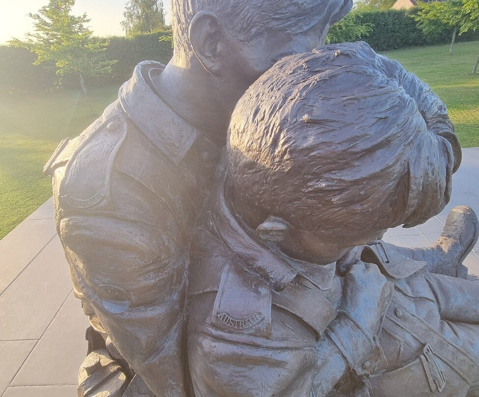 Brothers In Arms Memorial-Zonnebeke必去景点