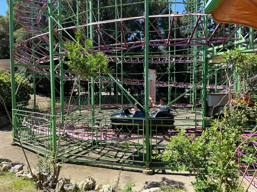 Parque de Atracciones de Zaragoza-萨拉戈萨省必去景点