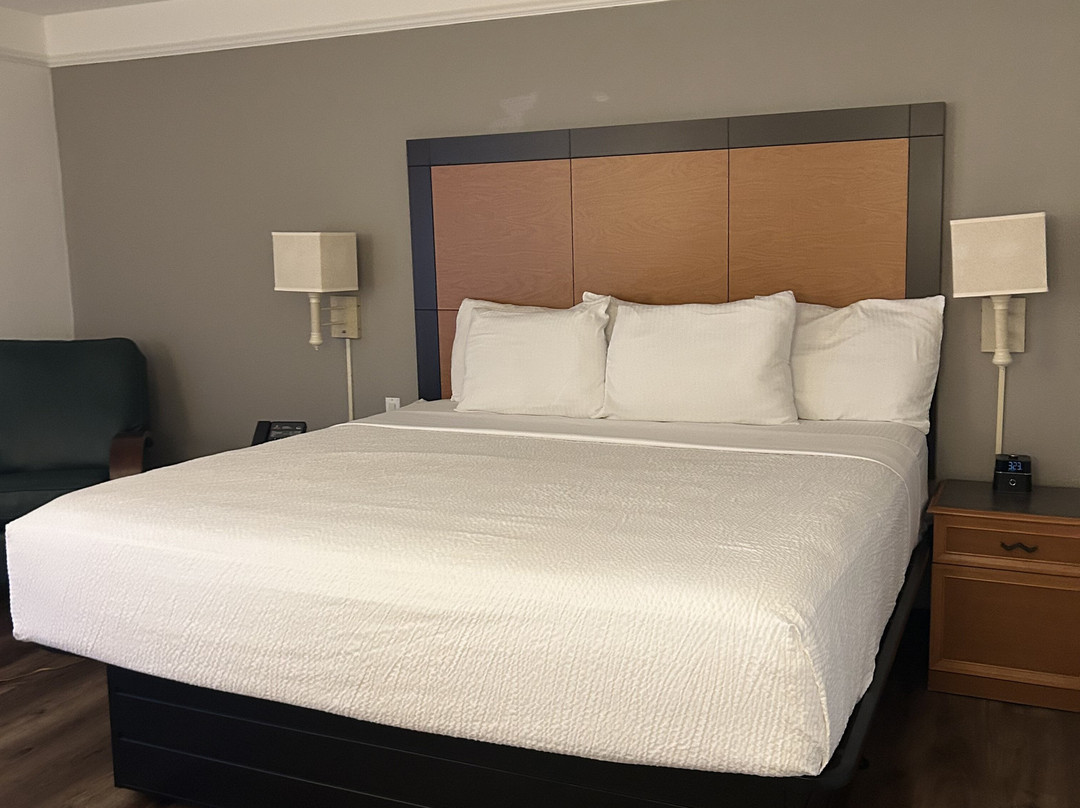 温斯顿塞勒姆拉昆塔温德姆套房酒店主图