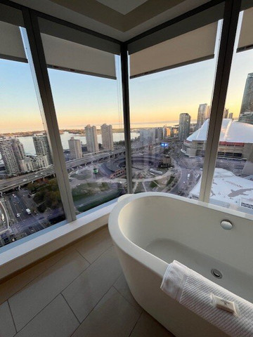 多伦多万豪德尔塔酒店主图