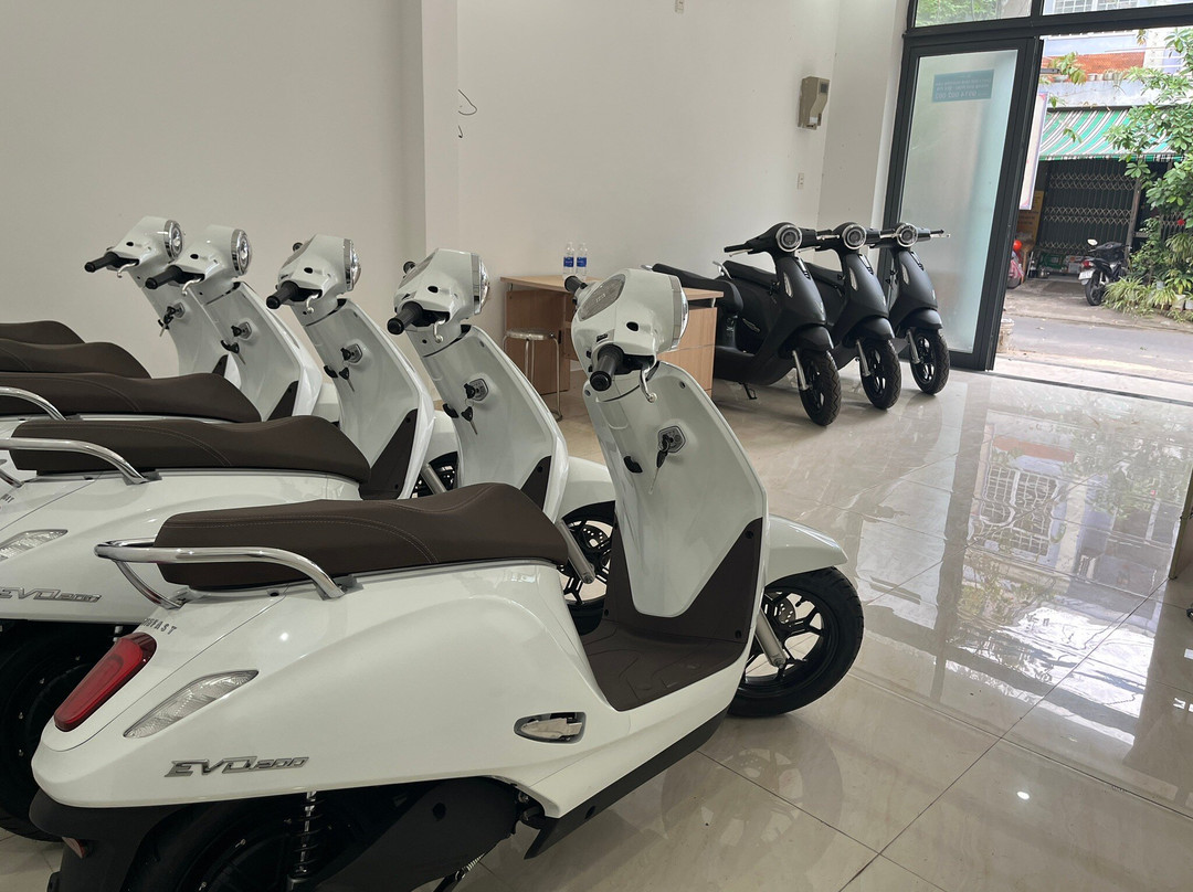 Electric Motorbike Rental Da Nang-Hai Chau必去景点