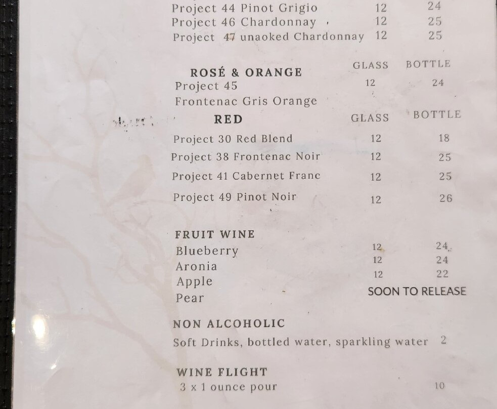 Vankleek Hill Vineyard景点图片