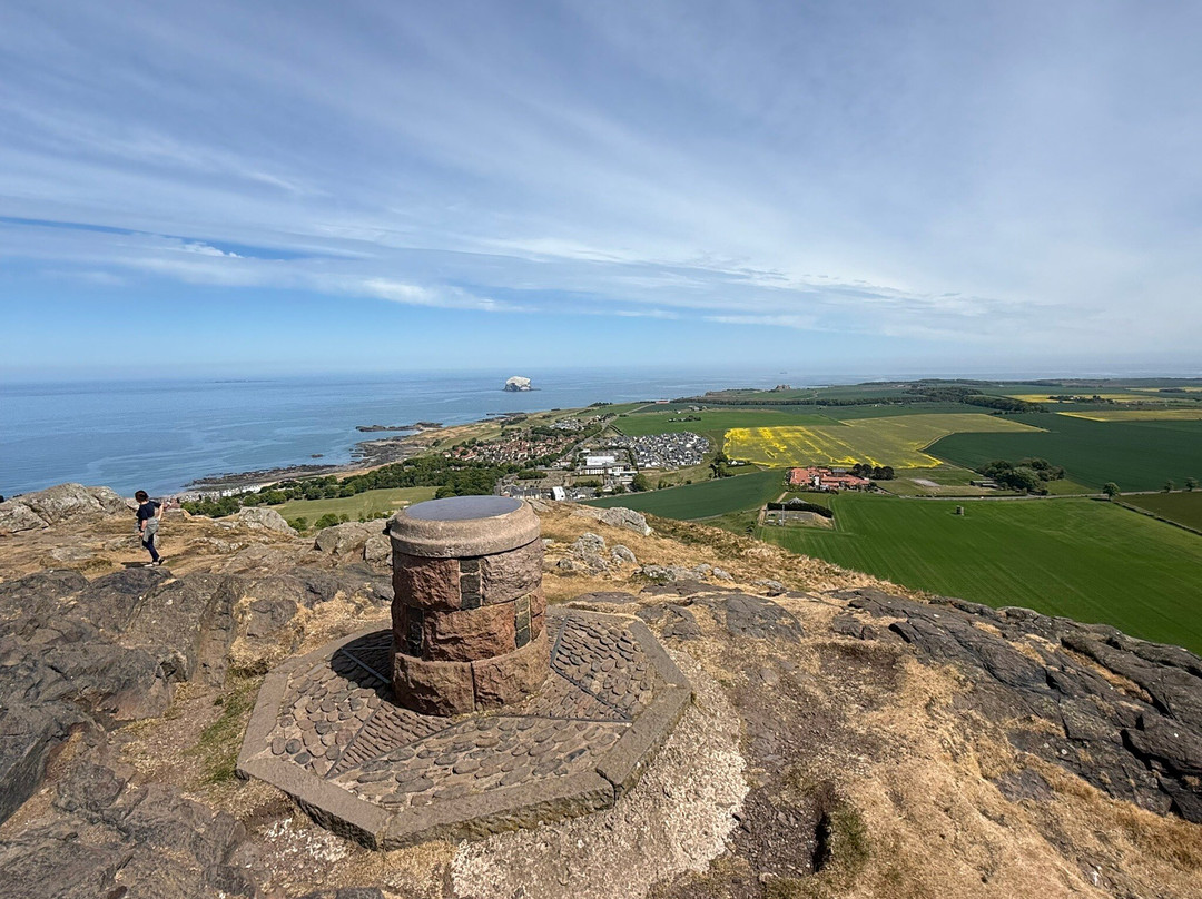 North Berwick Law-北柏威克必去景点