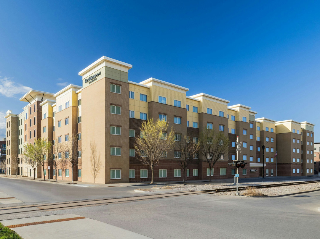 Residence Inn by Marriott Des Moines Downtown