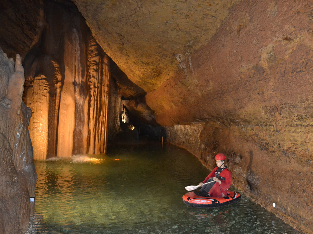 La Grotte de Trabuc-Mialet必去景点