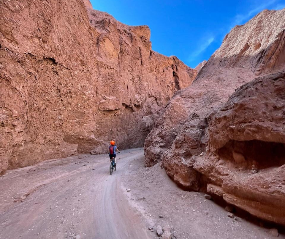 Quebrada del Diablo-圣佩德罗-德阿塔卡马必去景点