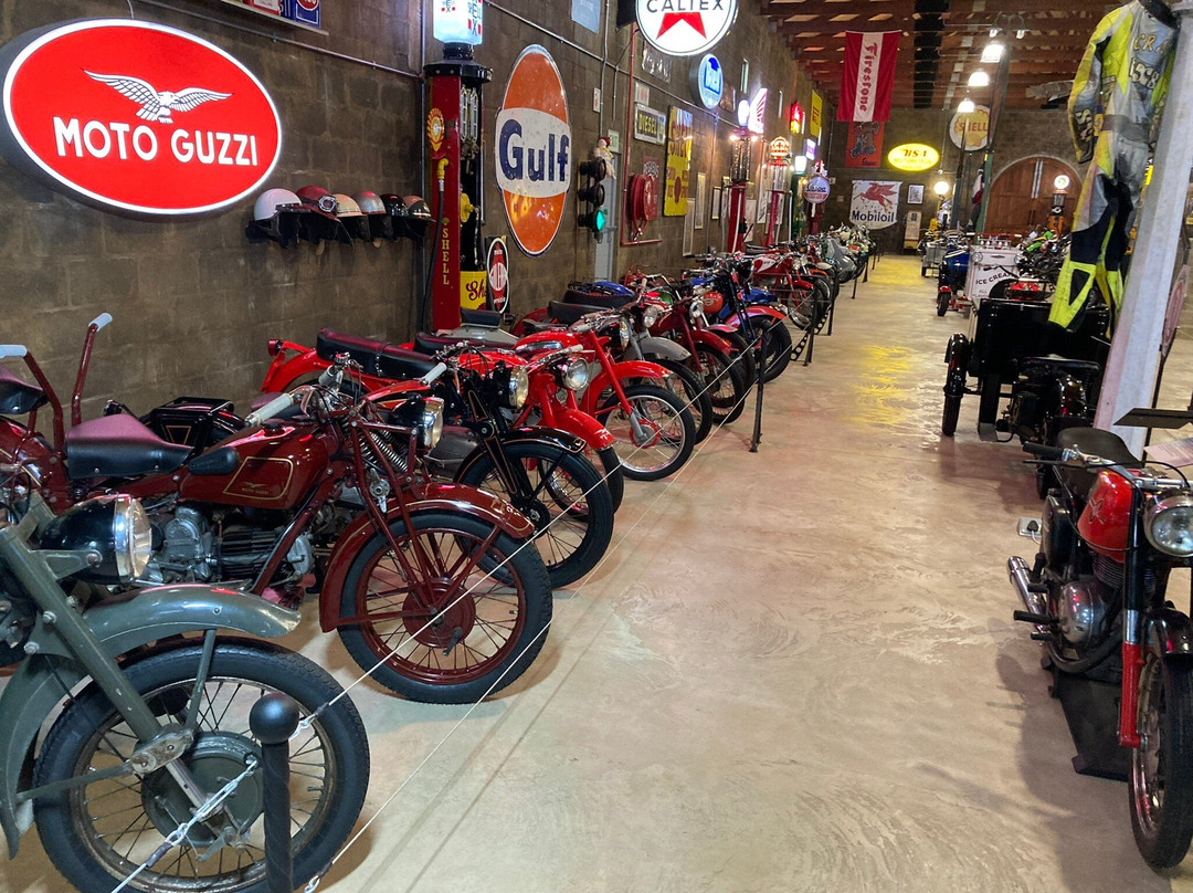 MotorCycle Museum Helderberg-Helderberg Rural必去景点