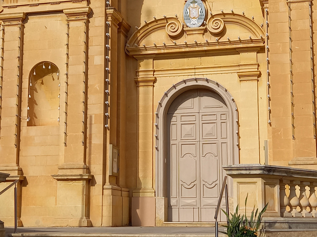 Knisja tal-Madonna ta' Pompei-Marsaxlokk必去景点