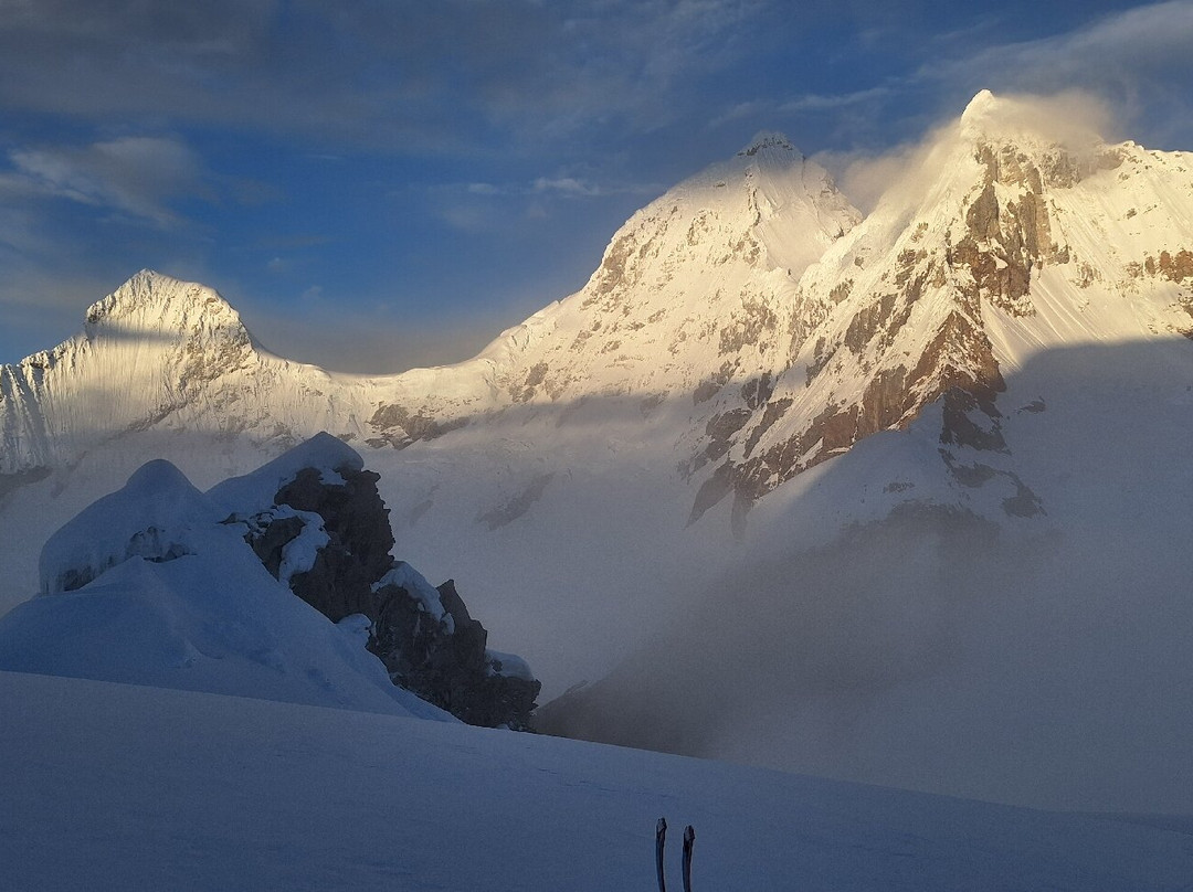 Alpamayo Peru - Trekking & Climbing-瓦拉斯必去景点