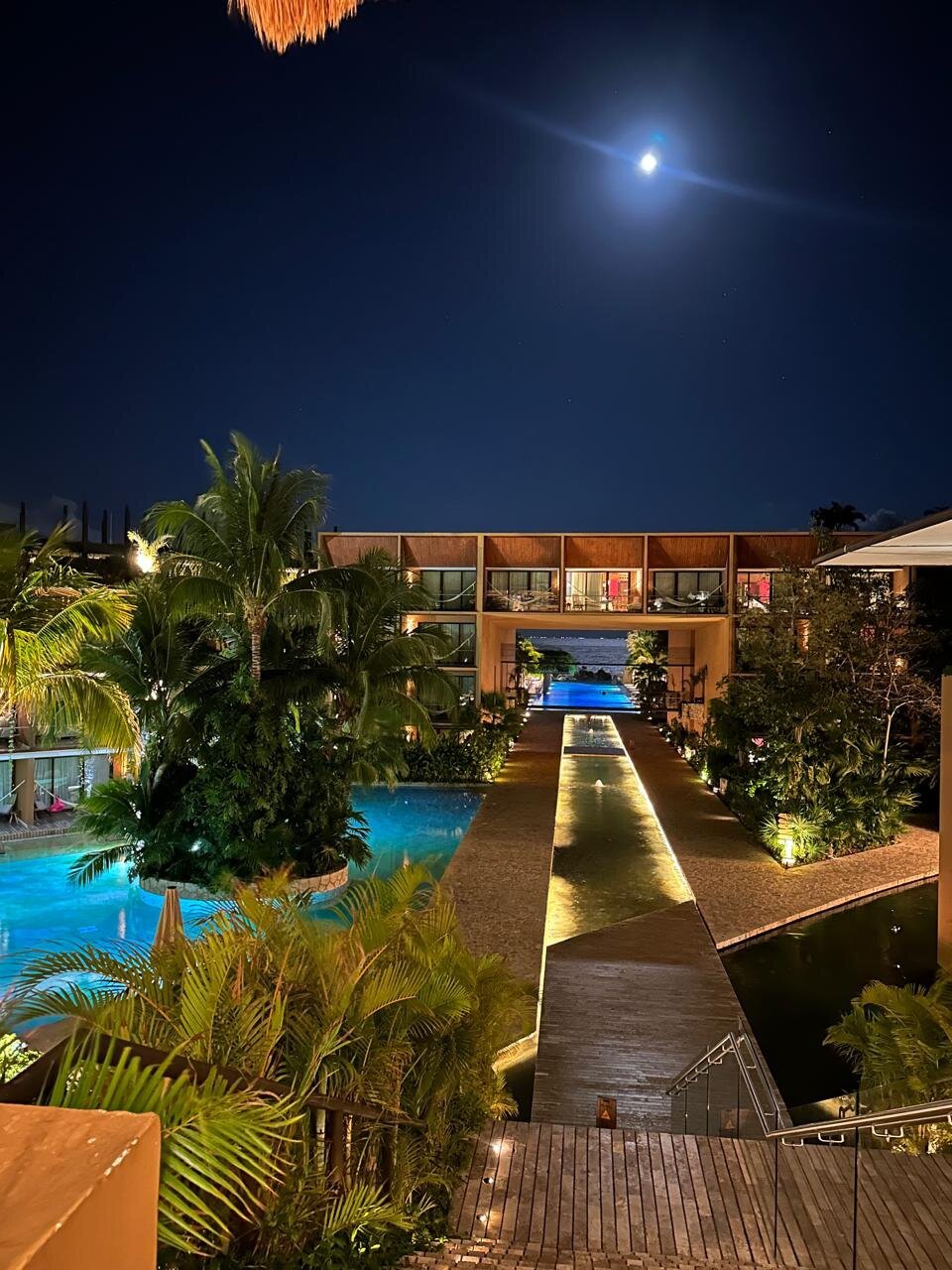 Hotel Xcaret México-浴室