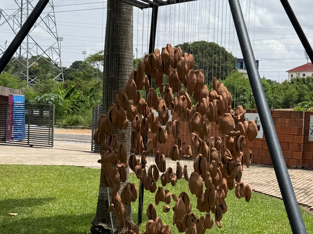 Nubuke Foundation-阿克拉必去景点