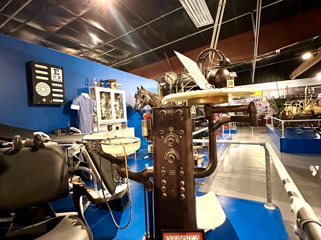 Legacy of the Plains Museum-Gering必去景点