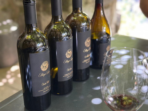 Stags' Leap Winery-纳帕必去景点