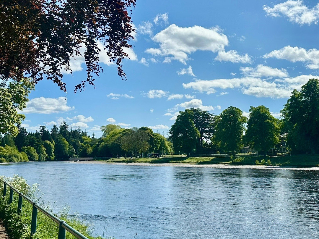 Caledonian Canal-因弗内斯必去景点