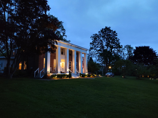 克伦威尔庄园酒店主图