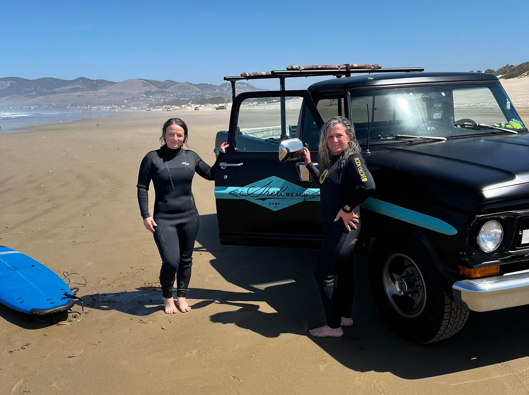Shell Beach Surf Shop景点图片