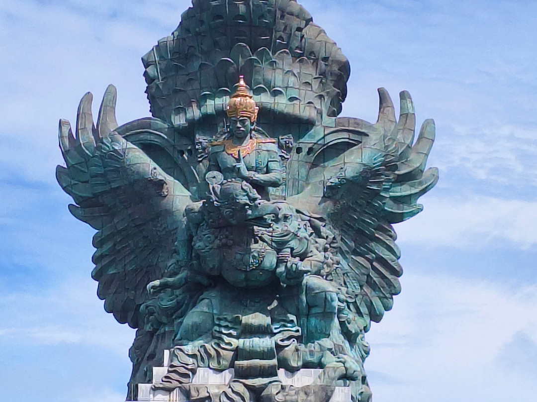 Bali Bugle-金巴兰必去景点