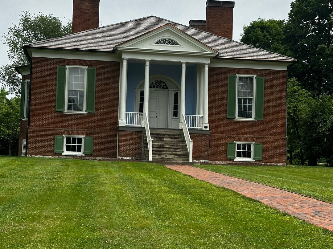 Farmington Historic Plantation-路易斯维尔必去景点