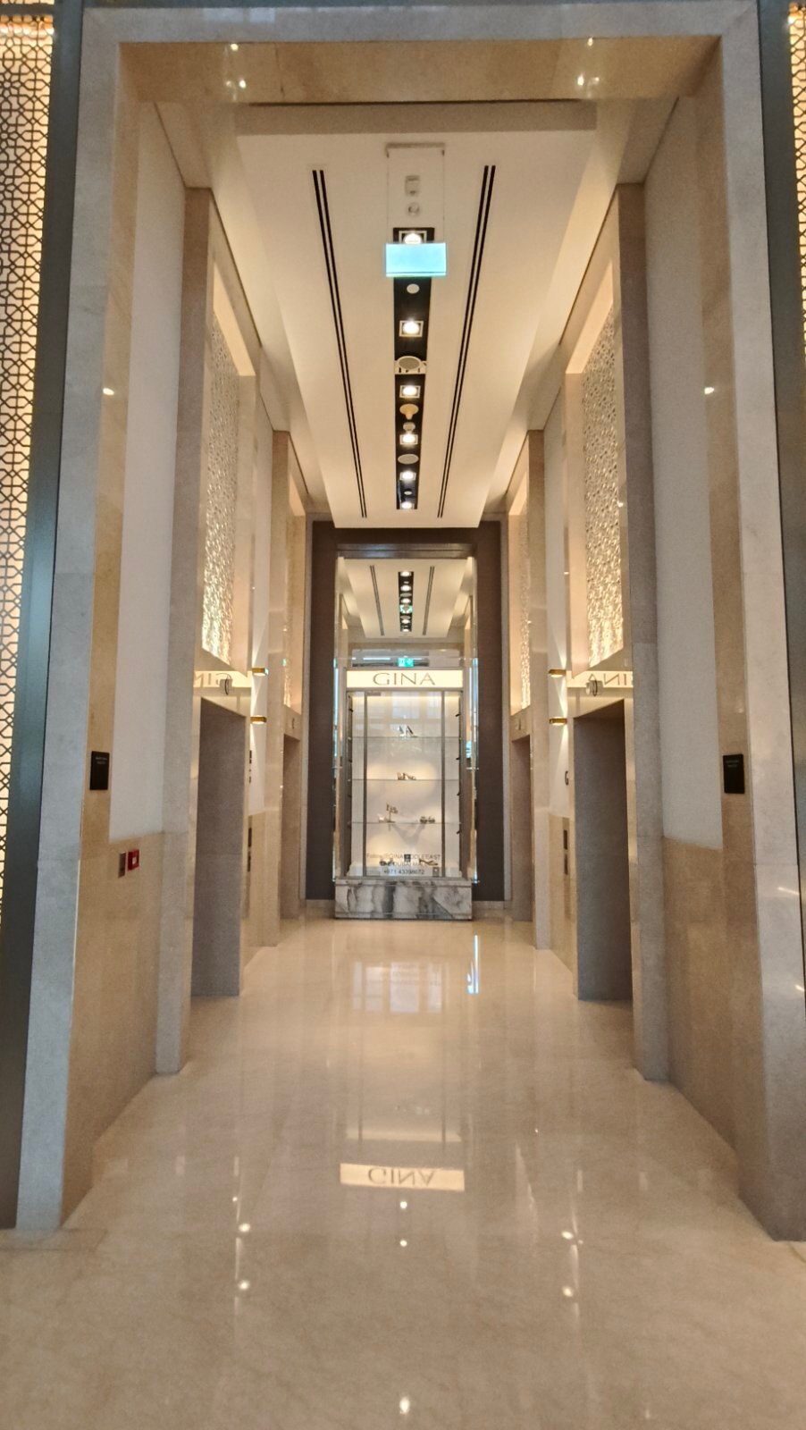 迪拜中央大街凯宾斯基酒店-浴室