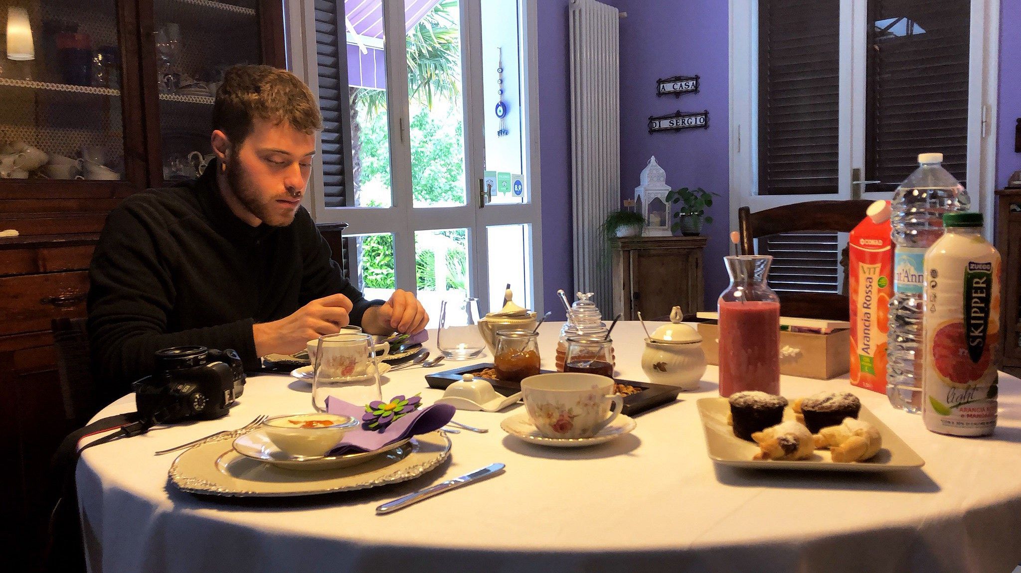 B&B A Casa di Sergio-官方