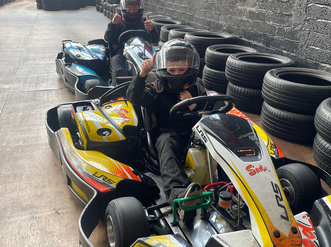 Need 4 Speed Indoor Karting景点图片