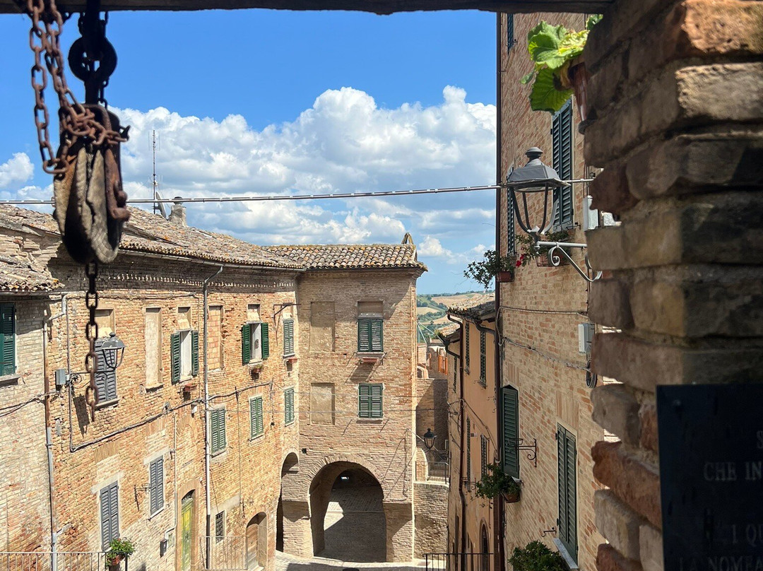 Il Pozzo della Polenta-Corinaldo必去景点