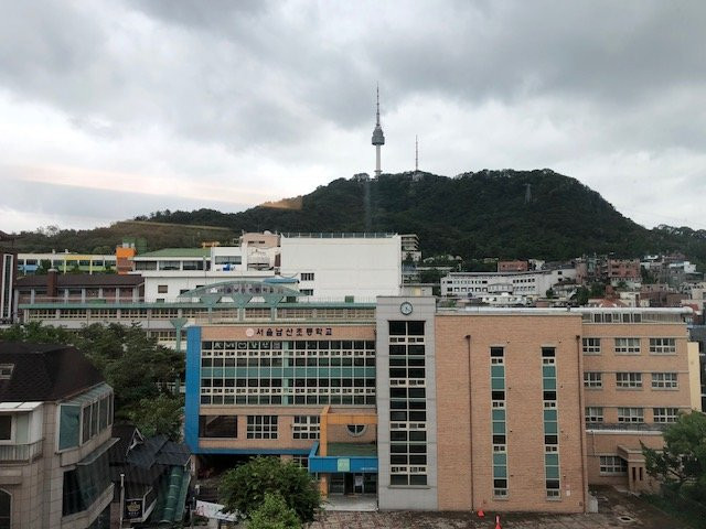 首尔王子饭店主图