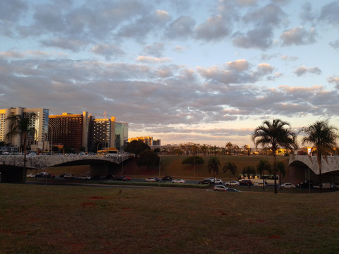 Jardim Burle Marx-巴西利亚必去景点