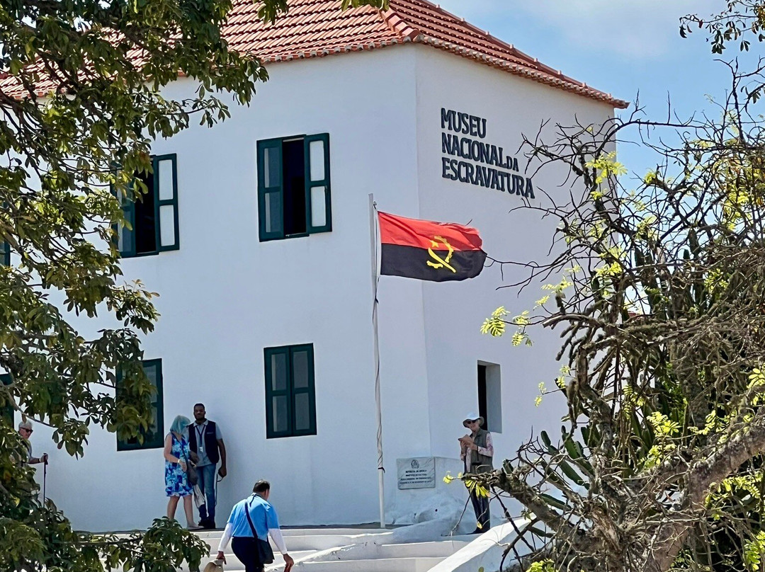 Museu Nacional da Escravatura景点图片