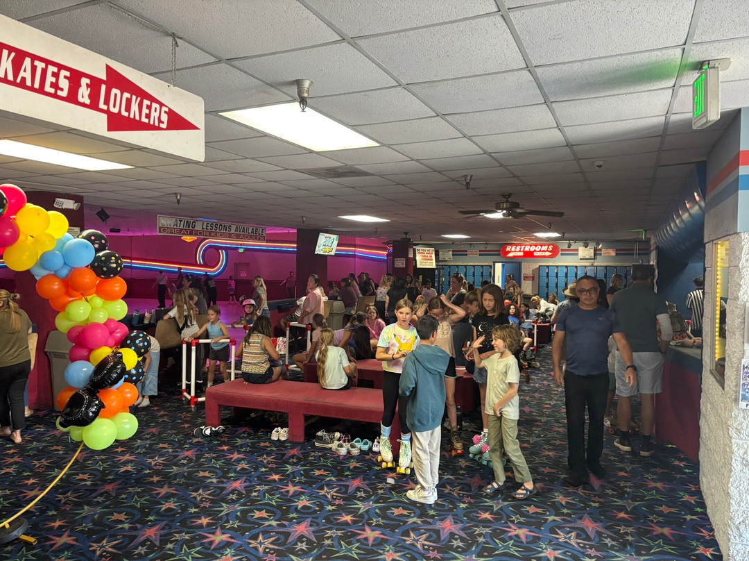 Fountain Valley Skating Center-芳泉谷必去景点