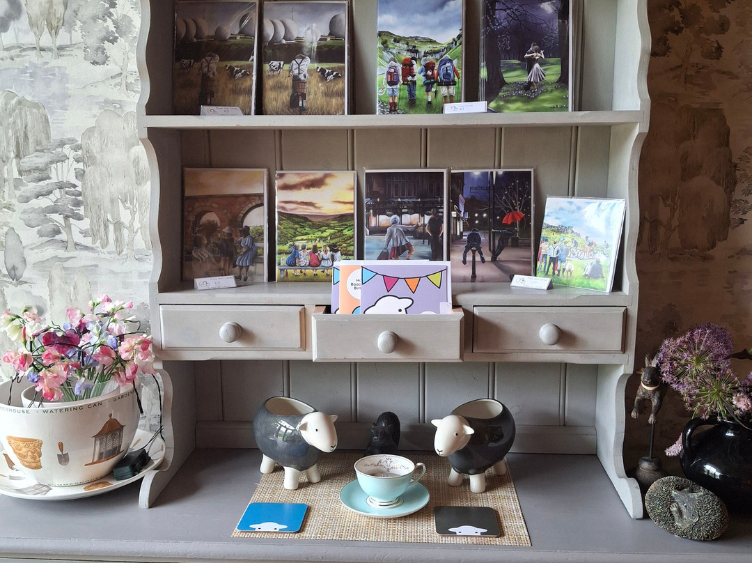 Cold Cotes Guest Accommodation & Gardens主图