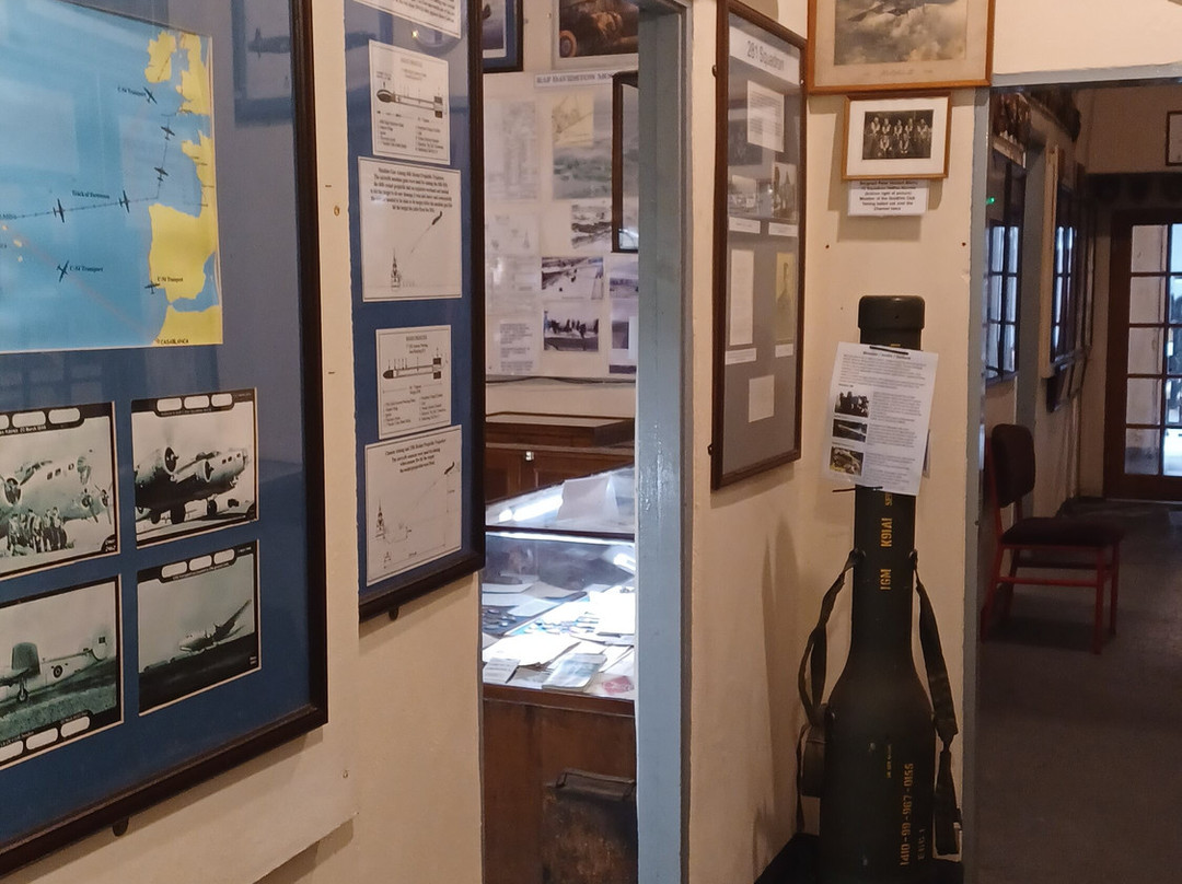 Davidstow Moor RAF Memorial Museum-Davidstow必去景点