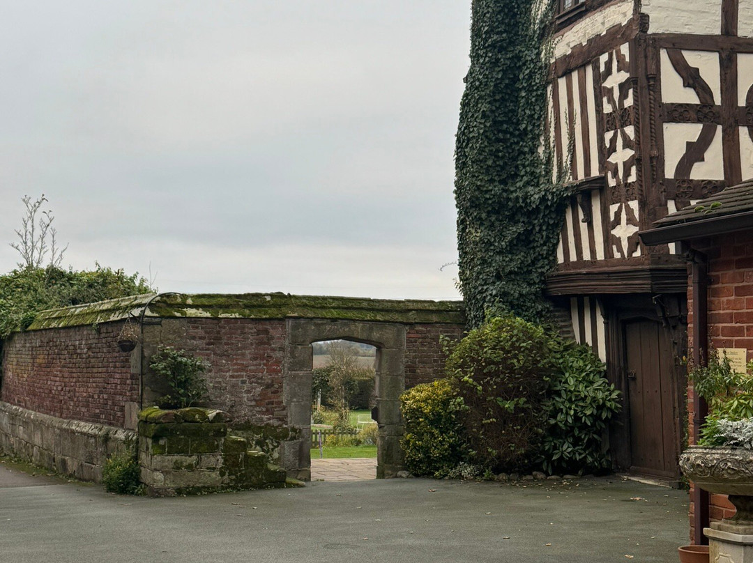 Albright Hussey Manor Hotel主图