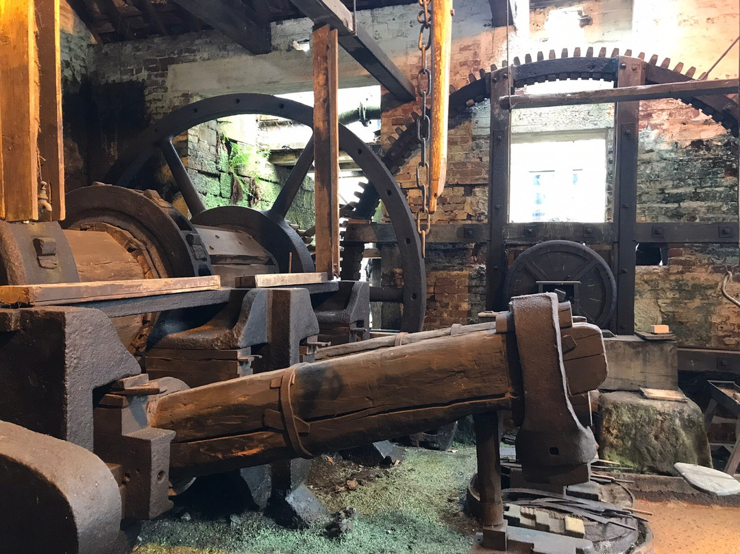 Abbeydale Industrial Hamlet-谢菲尔德必去景点