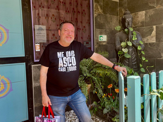 Balneario Namaste-Sant Vicent del Raspeig必去景点