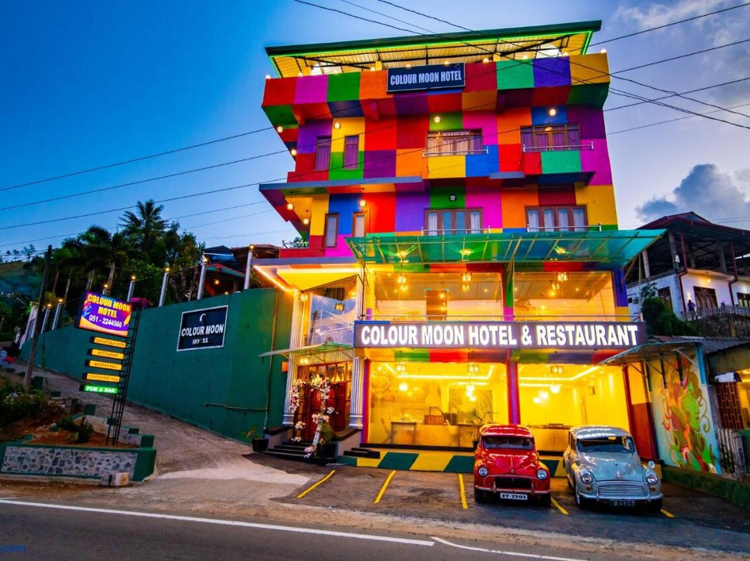 Colour Moon Hotel