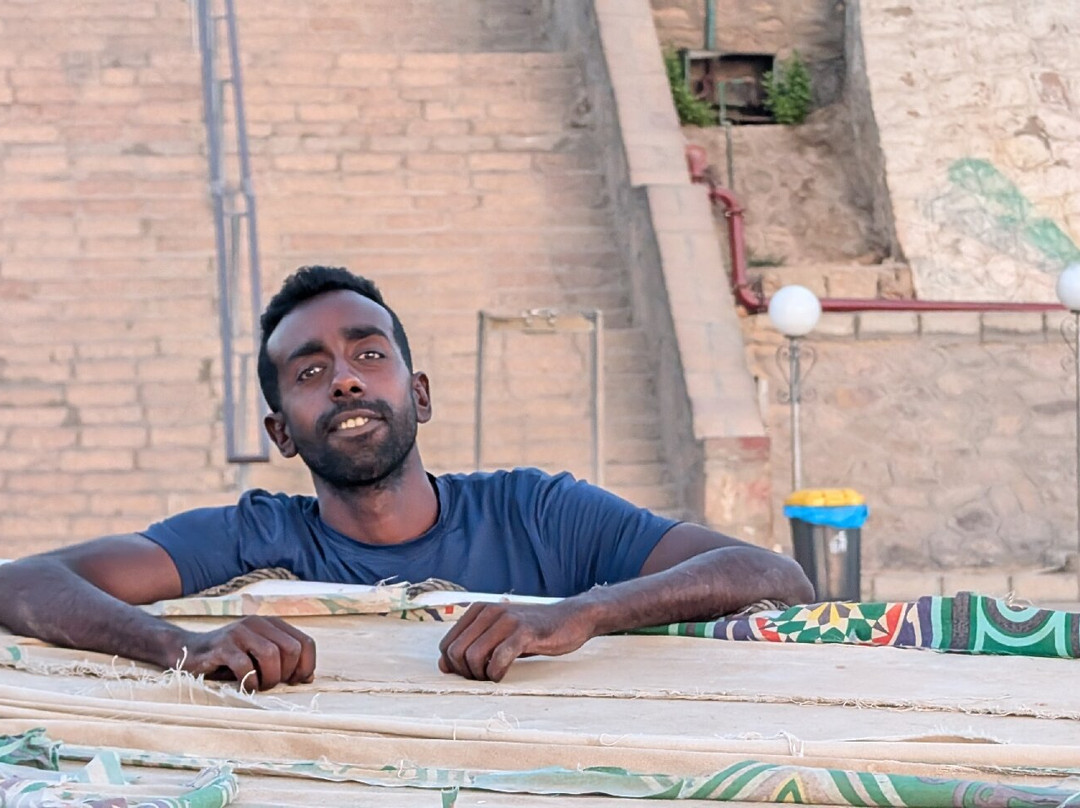 Imaginative Felucca Aswan-亚斯文必去景点