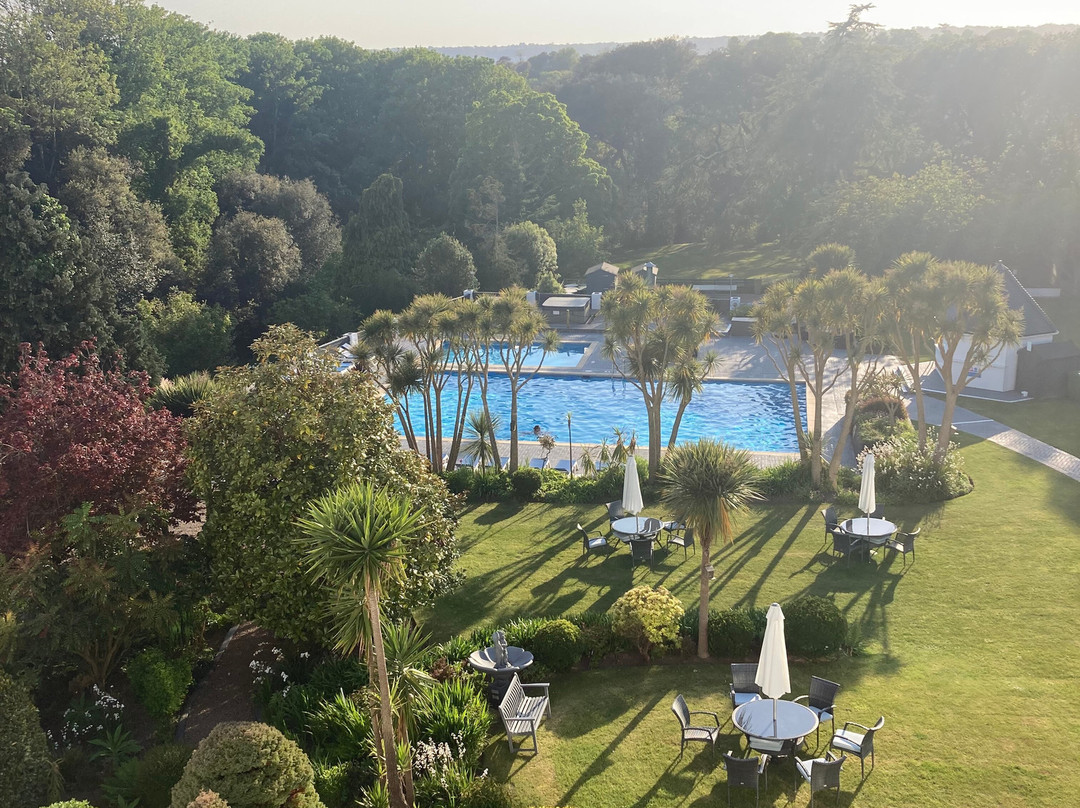 Westhill Country Hotel主图