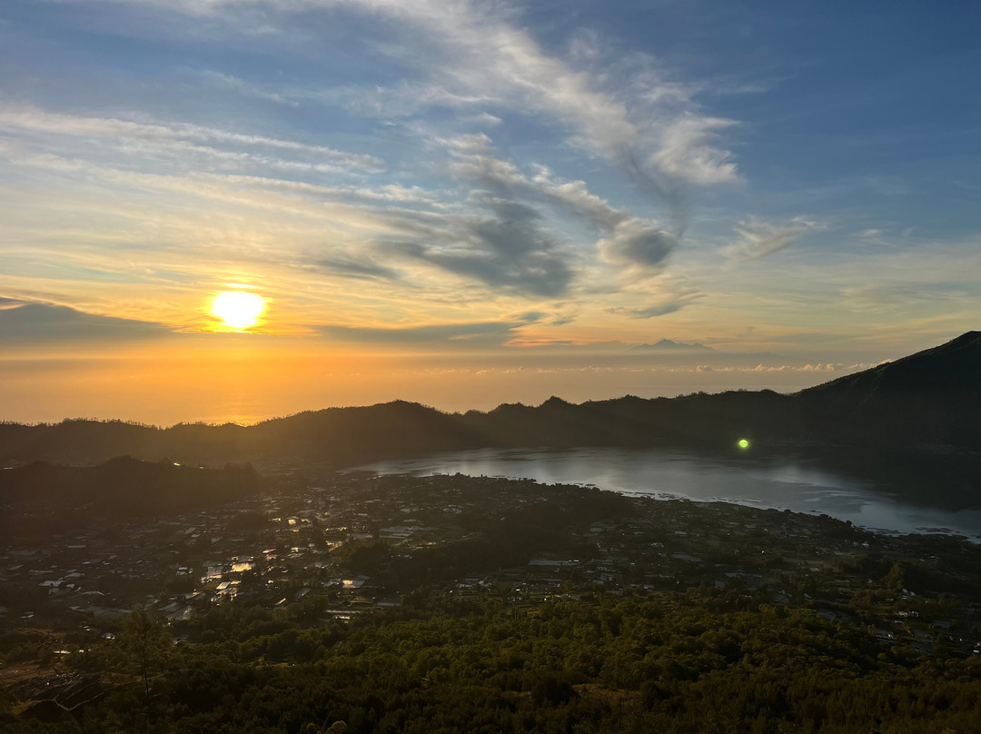 Bali Trekking Guides-乌布必去景点