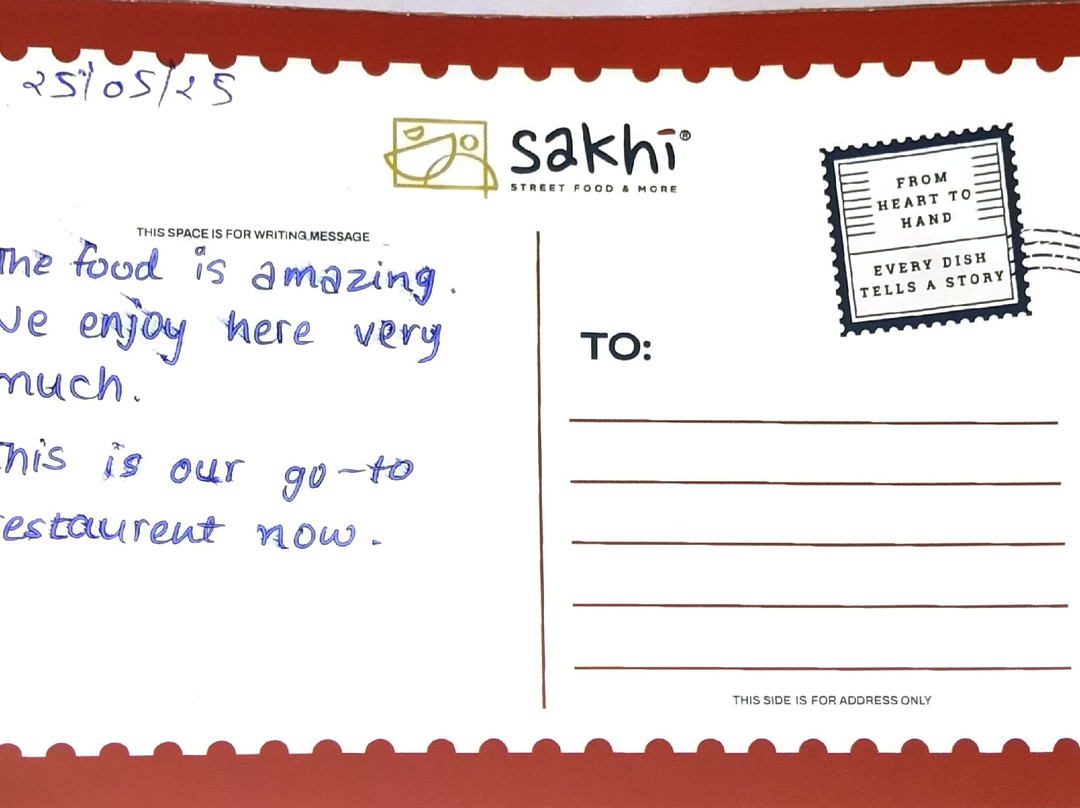 Sakhi Street Food & More