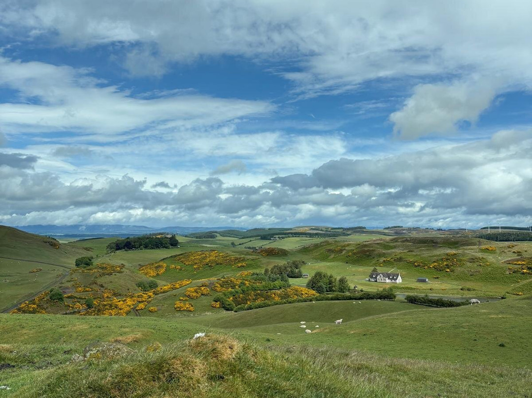 Perthshire Off Road Driving Centre-Glenfarg必去景点