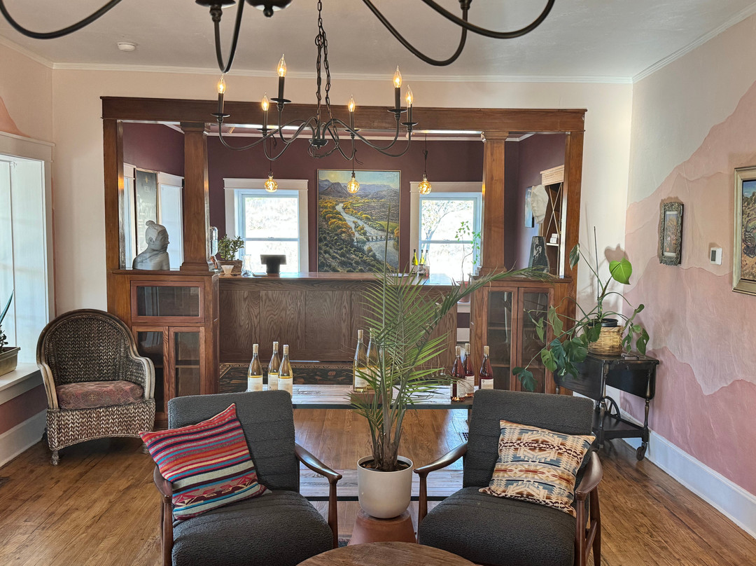 Embudo Valley Vineyards-Embudo必去景点