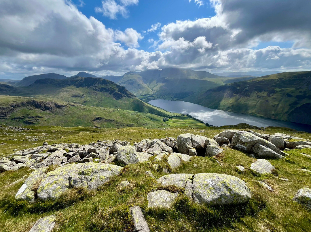 Wast Water-Wasdale Head必去景点