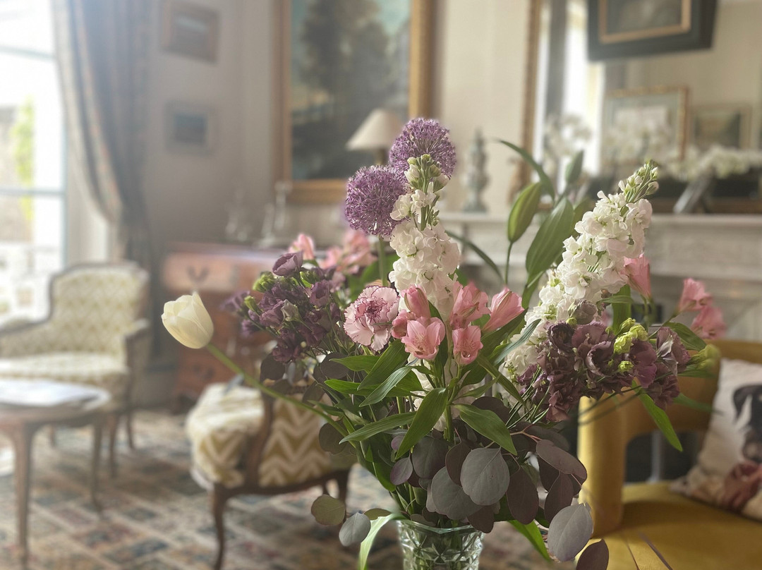 Hotel Chateau Des Jacobins主图