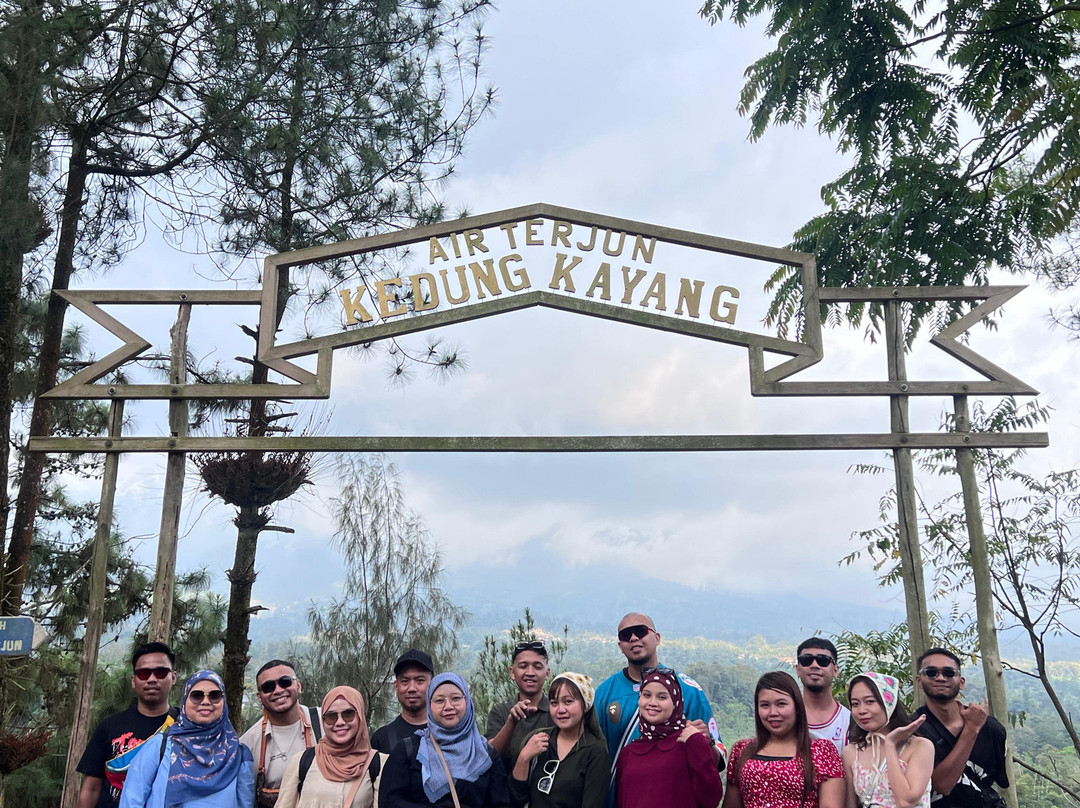 Enjoy Your Holiday Jogja-日惹必去景点