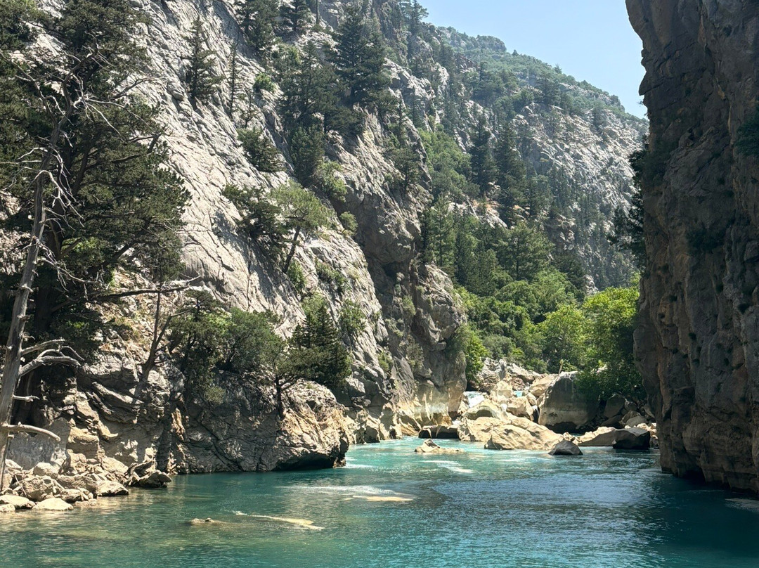 Green Canyon景点图片