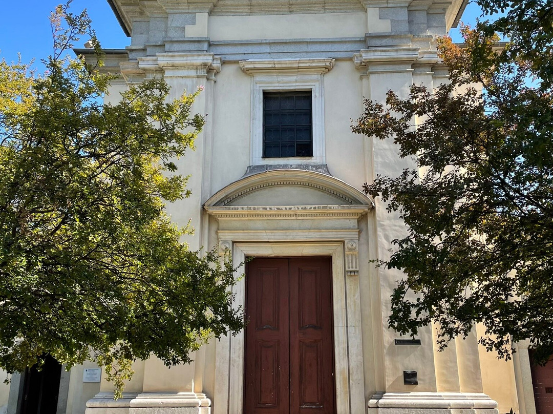 Ermita De San Antonio De La Florida-马德里必去景点