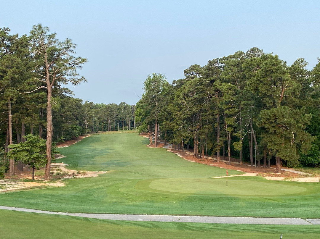 Mid Pines Golf Club-南派恩斯必去景点